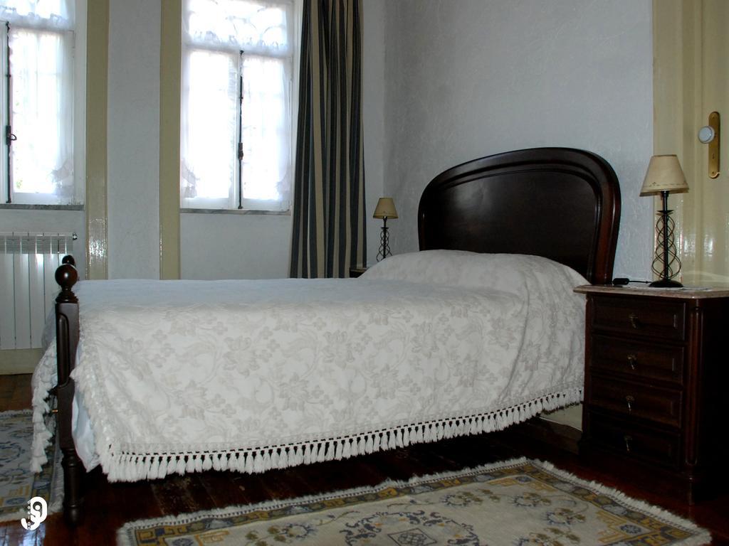 Quinta Dos Barbas Hostal Oliveira do Hospital Habitación foto