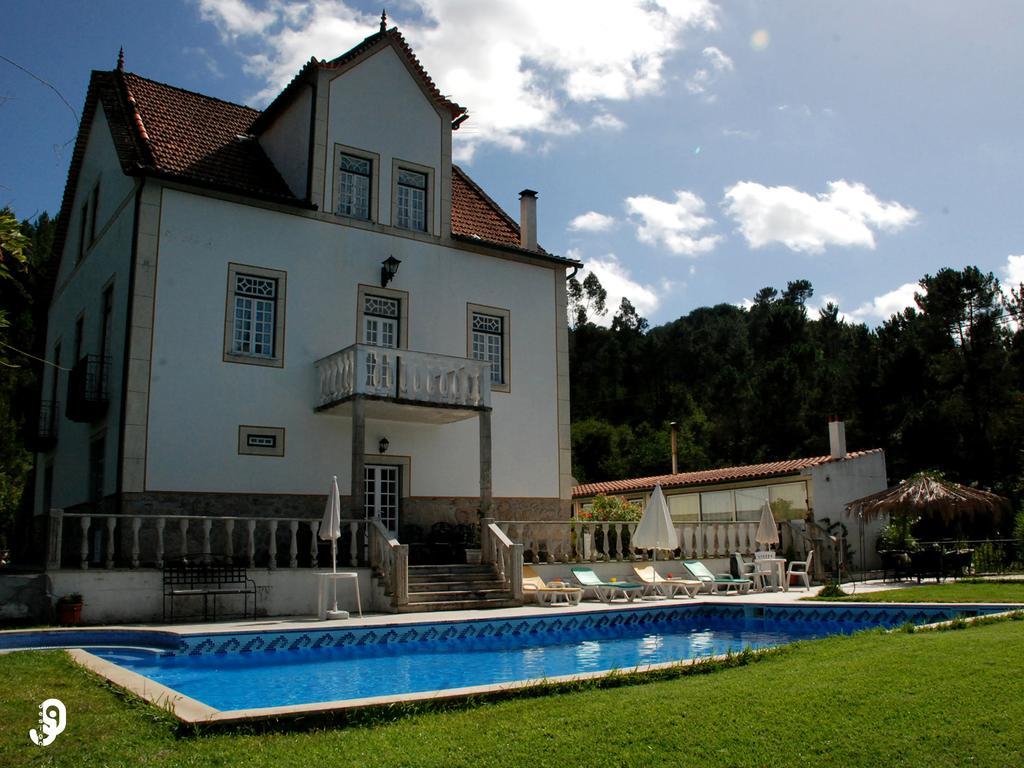 Quinta Dos Barbas Hostal Oliveira do Hospital Exterior foto