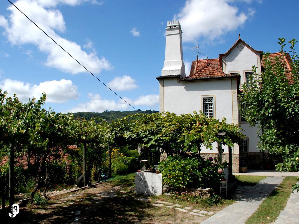 Quinta Dos Barbas Hostal Oliveira do Hospital Exterior foto