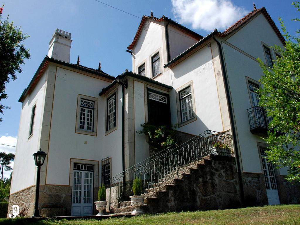 Quinta Dos Barbas Hostal Oliveira do Hospital Exterior foto