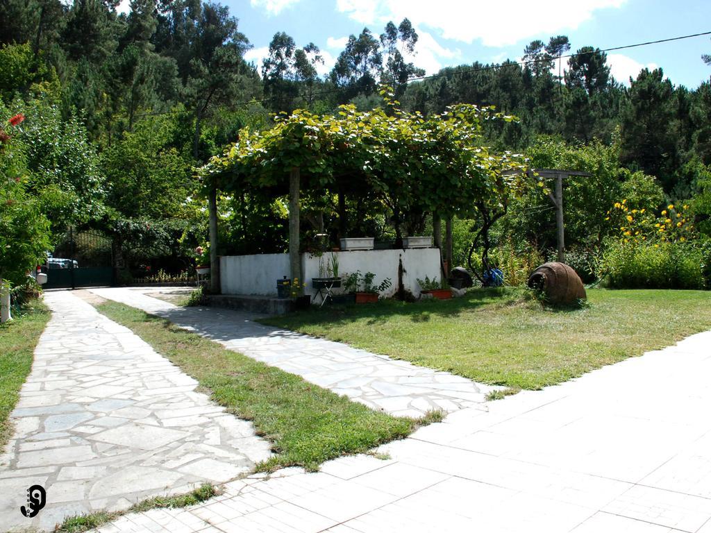 Quinta Dos Barbas Hostal Oliveira do Hospital Exterior foto