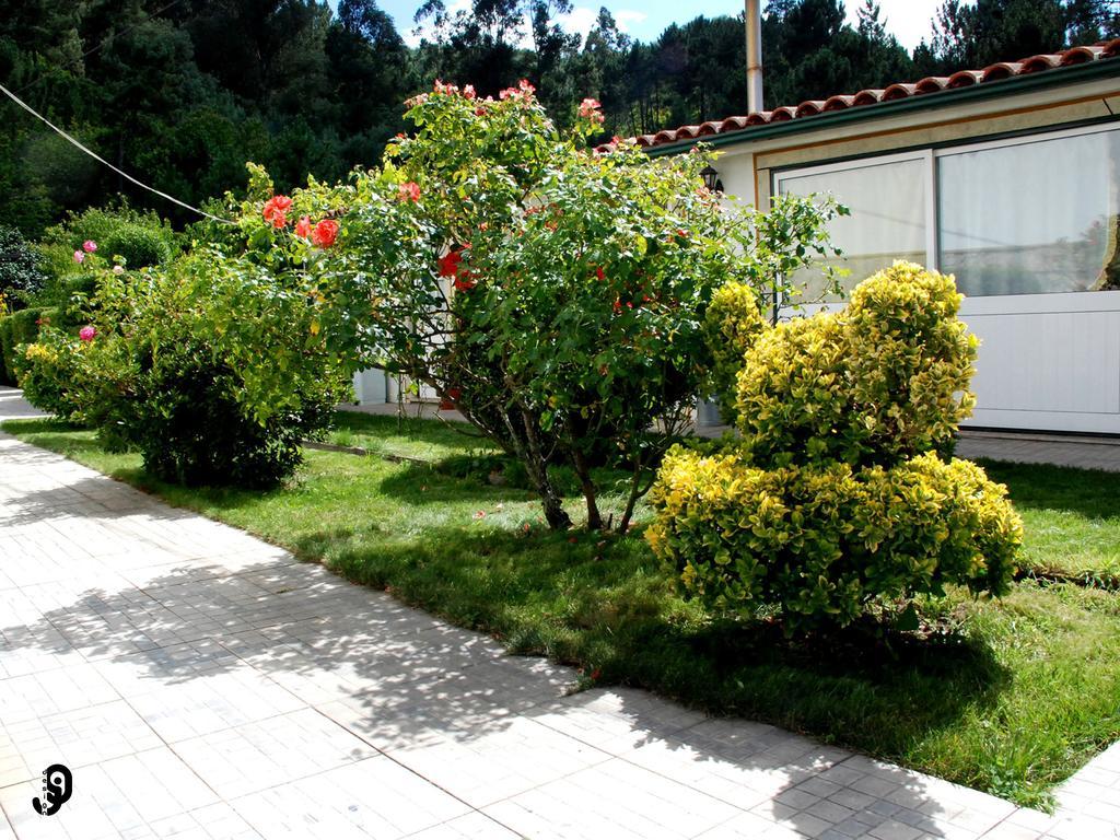 Quinta Dos Barbas Hostal Oliveira do Hospital Exterior foto